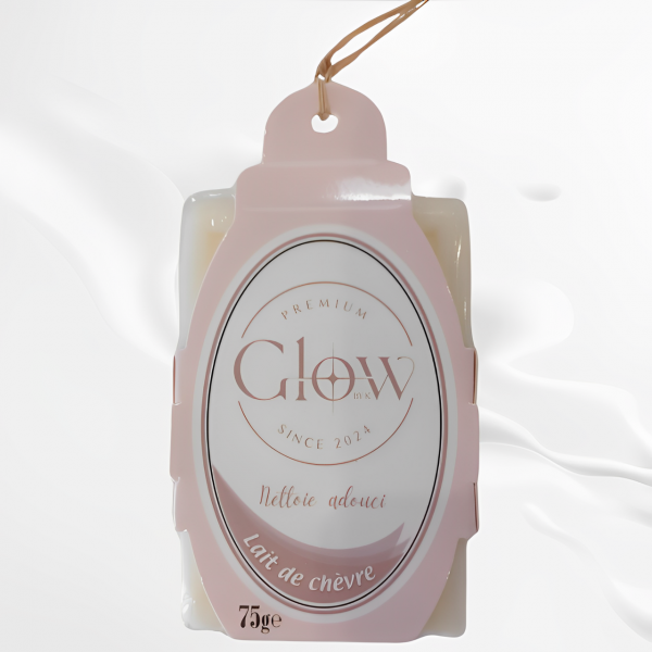 Savon au lait de chèvre